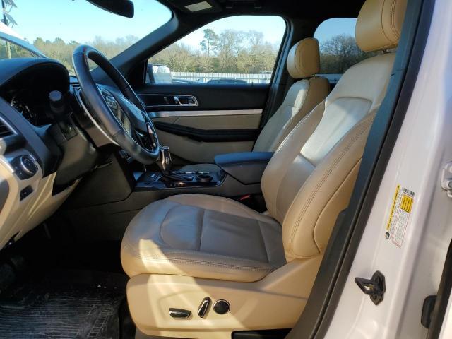 2017 Ford Explorer Xlt - Image 7