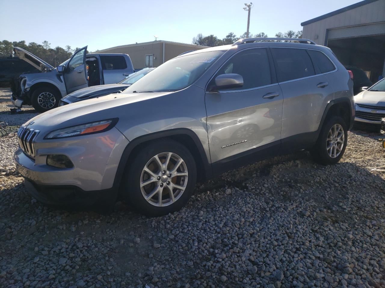 2016 JEEP CHEROKEE L