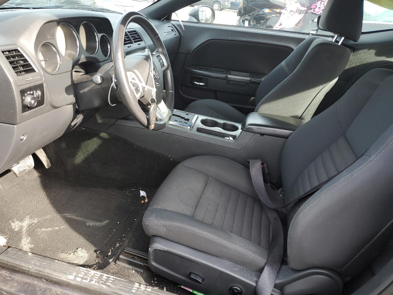 2013 DODGE CHALLENGER - Image 7