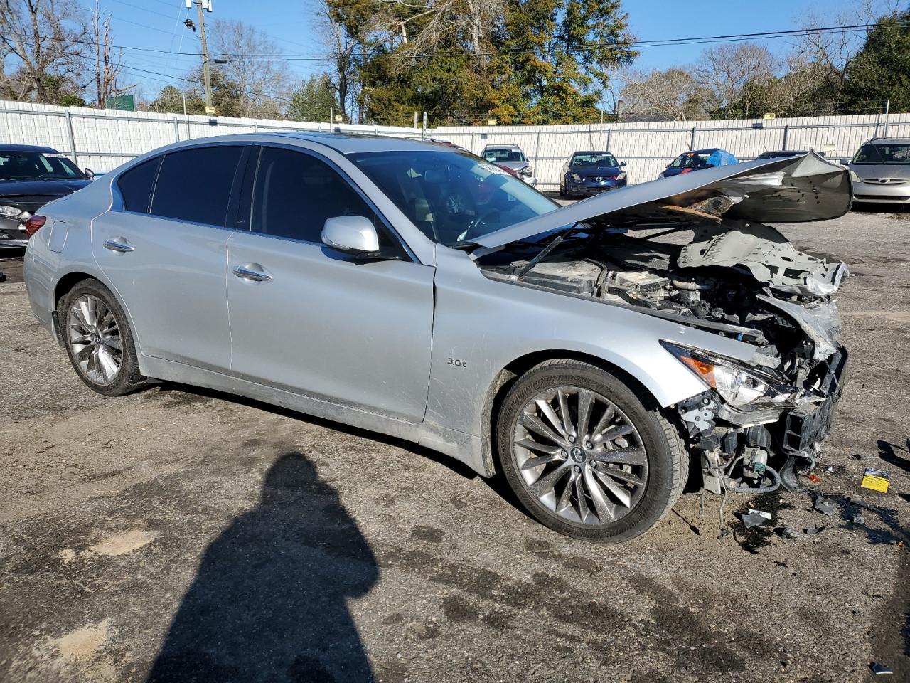 2019 INFINITI Q50 LUXE - Фото 4