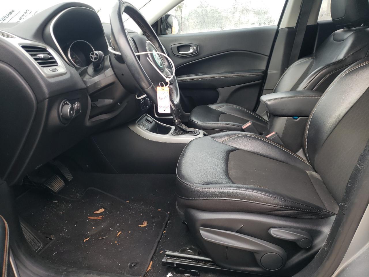 2020 JEEP COMPASS LA - Фото 7