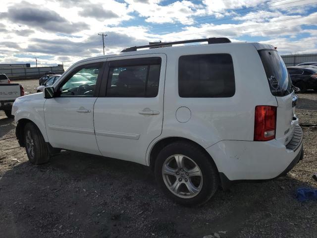 2013 Honda Pilot Exl - Image 2