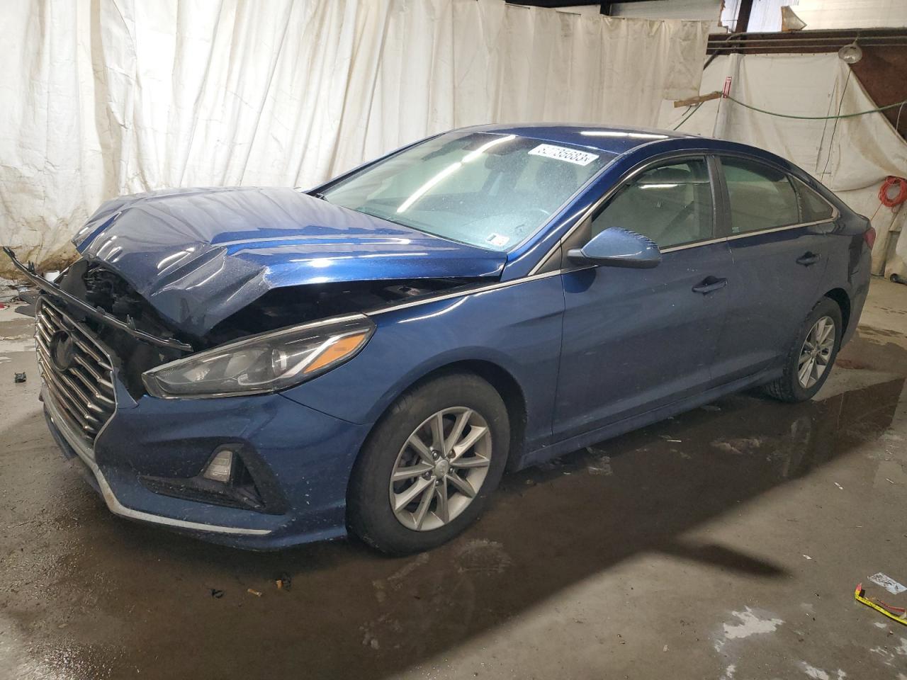 2019 HYUNDAI SONATA SE car image