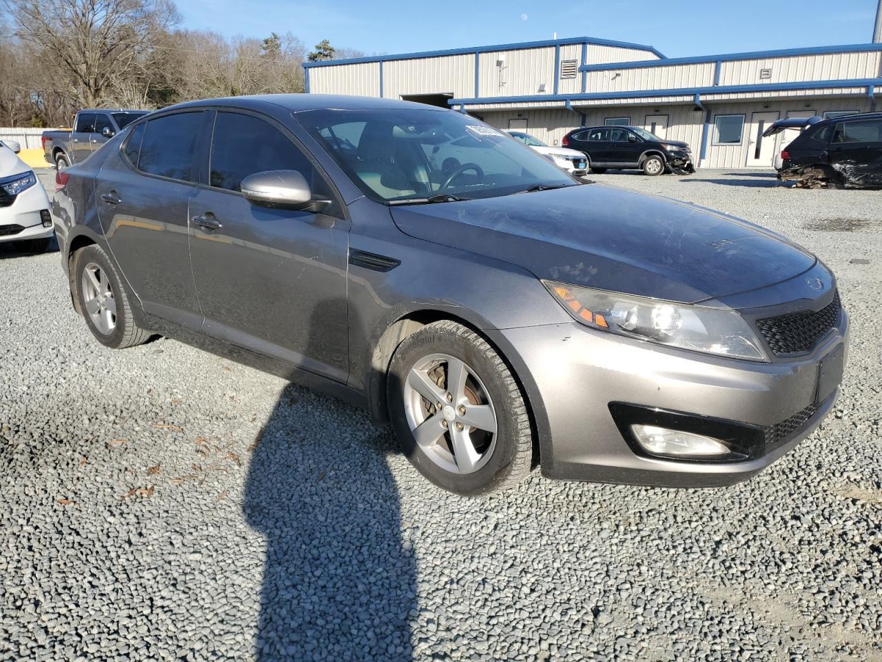2013 KIA OPTIMA LX - Image 4