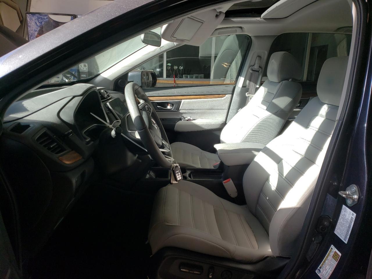 2018 HONDA CR-V EX - Image 7