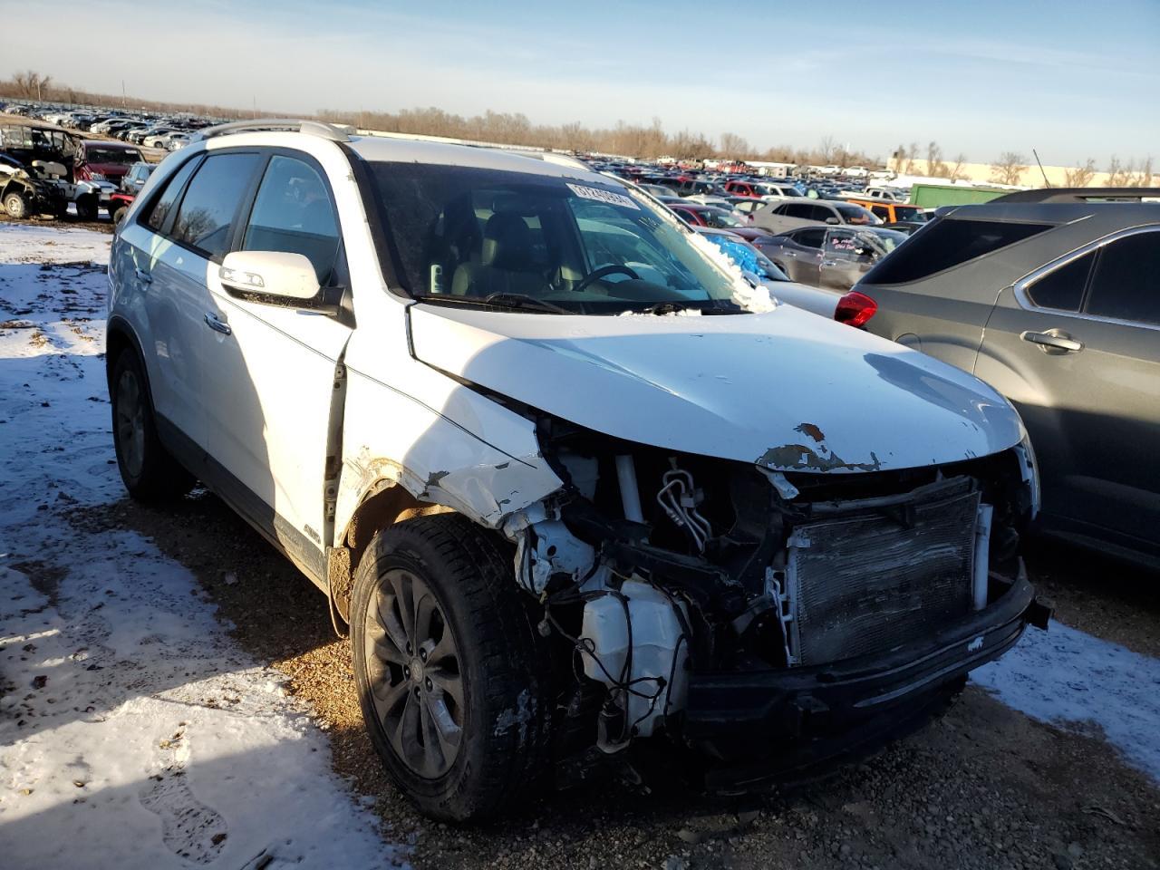 2015 KIA SORENTO EX - Image 4
