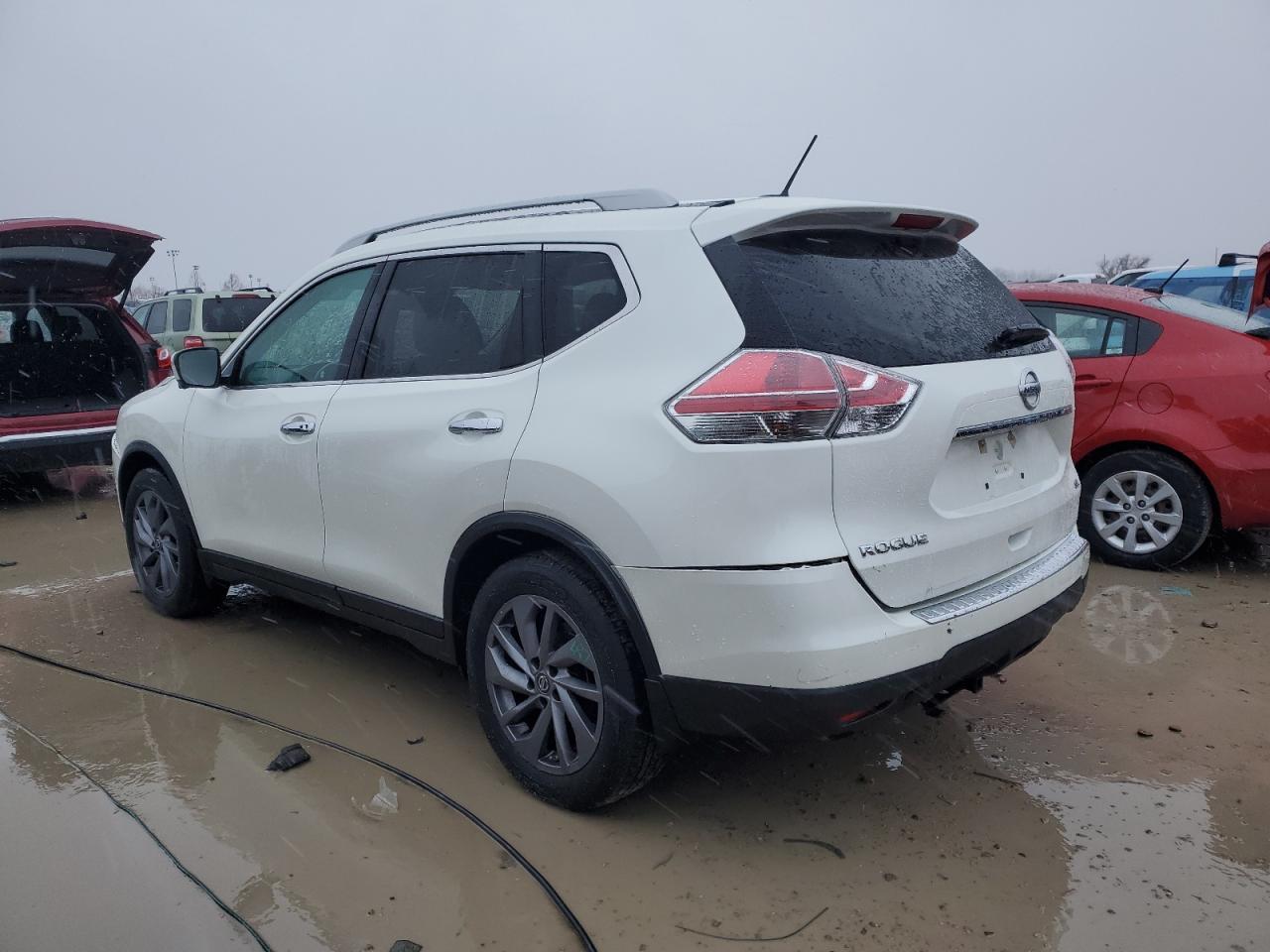 2016 NISSAN ROGUE S - Image 2