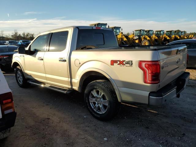 2017 Ford F150 Supercrew - Фото 2