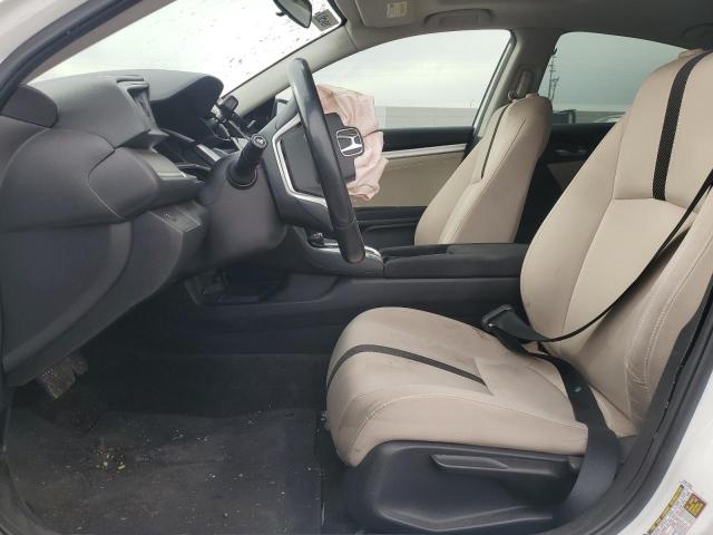2018 Honda Civic Ex - Фото 7