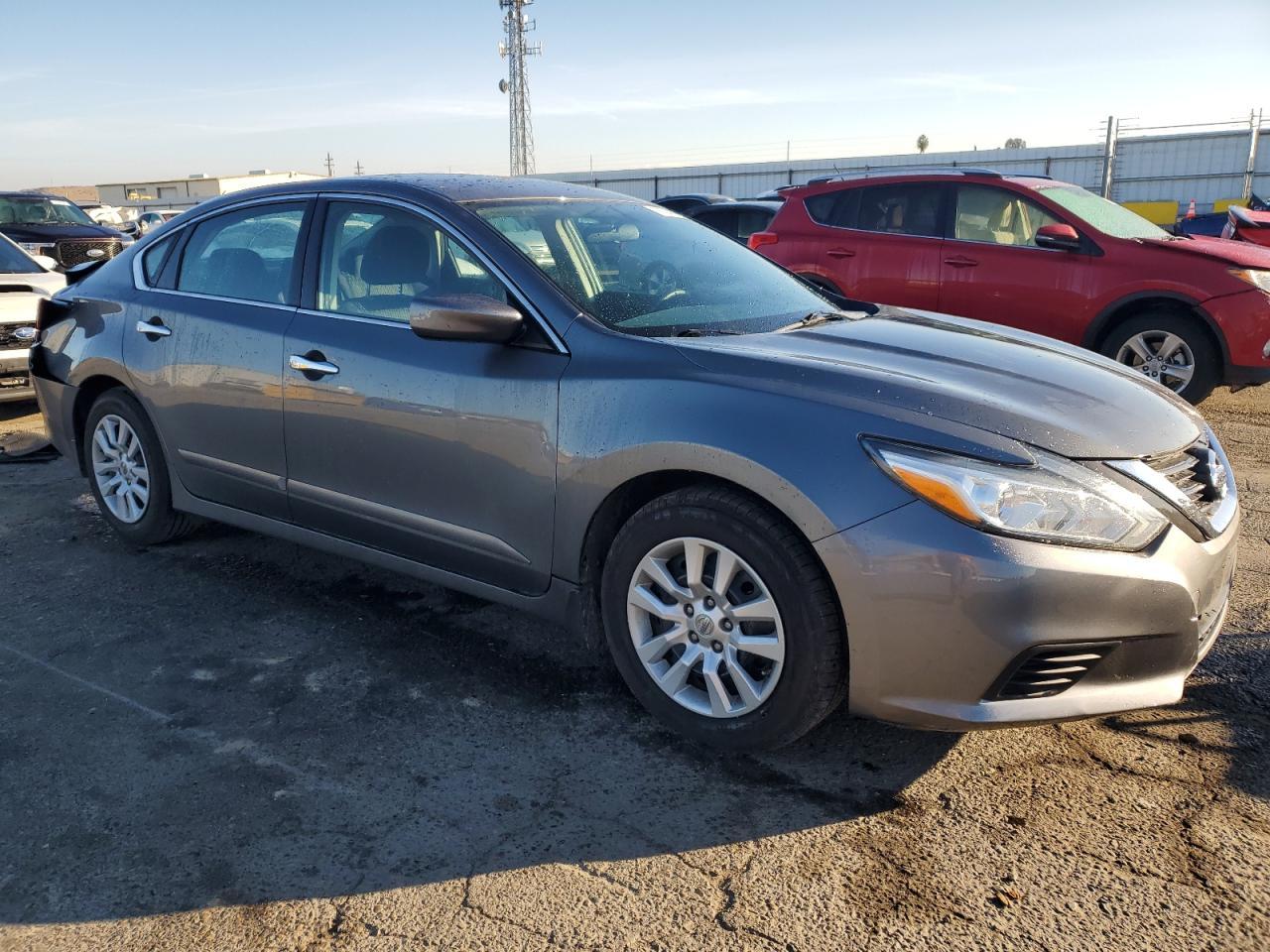 2016 NISSAN ALTIMA 2.5 - Фото 4