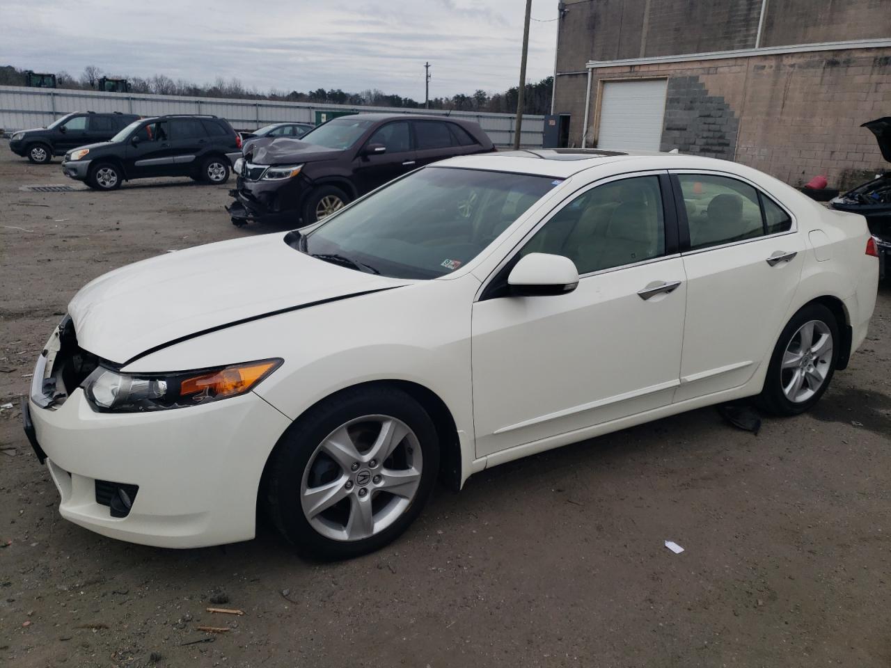 2010 ACURA TSX
