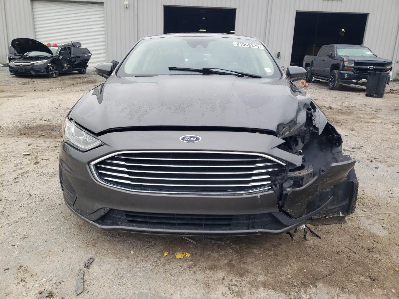 2020 FORD FUSION SE - Фото 5