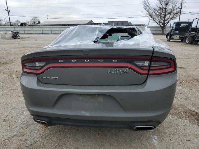 2019 Dodge Charger Sxt - Фото 6