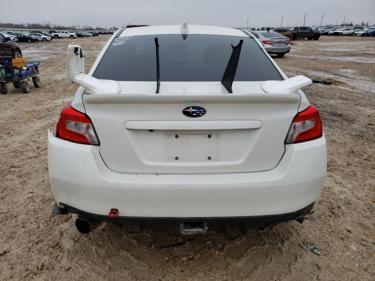 2021 SUBARU WRX LIMITE - Фото 6