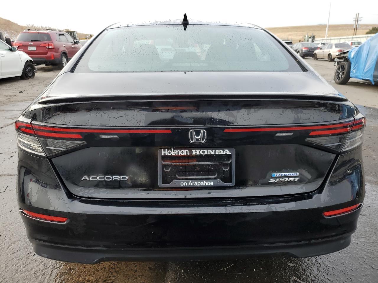 2023 HONDA ACCORD HYB - Image 6