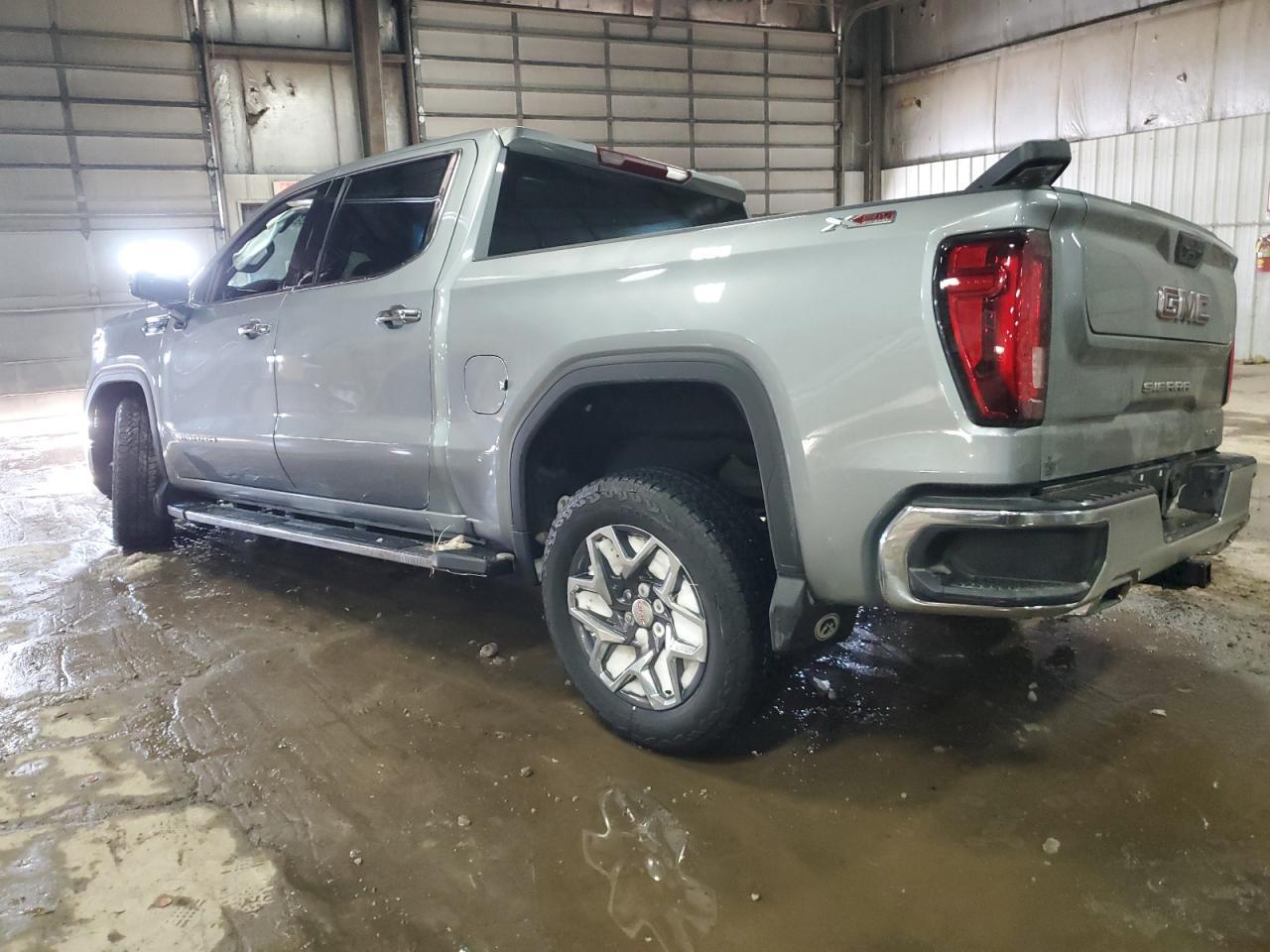 2023 GMC SIERRA K15 - Image 2