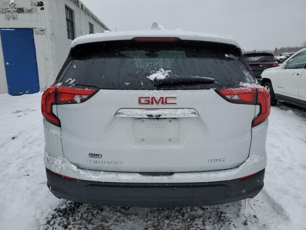 2019 GMC TERRAIN SL - Image 6