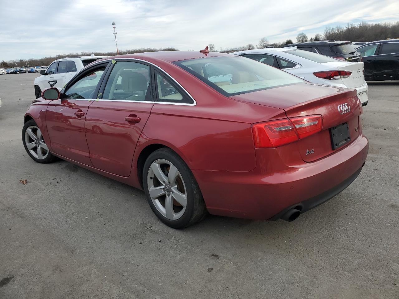 2012 AUDI A6 PREMIUM - Фото 2