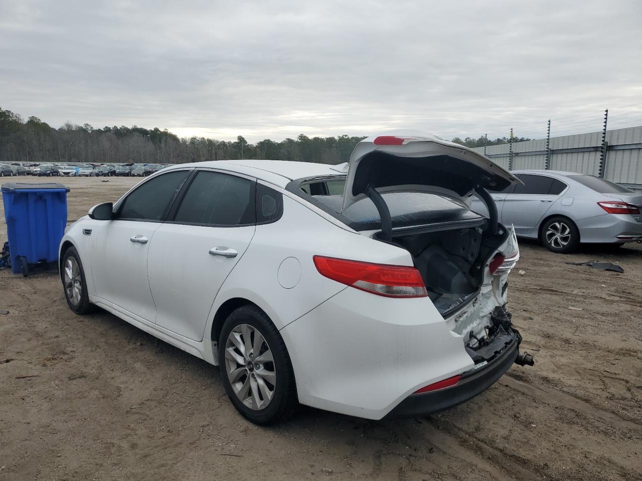 2016 KIA OPTIMA EX - Фото 2