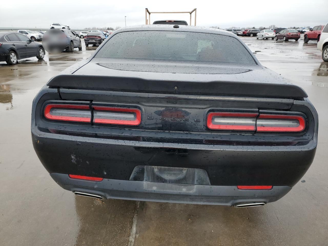 2020 DODGE CHALLENGER - Фото 6