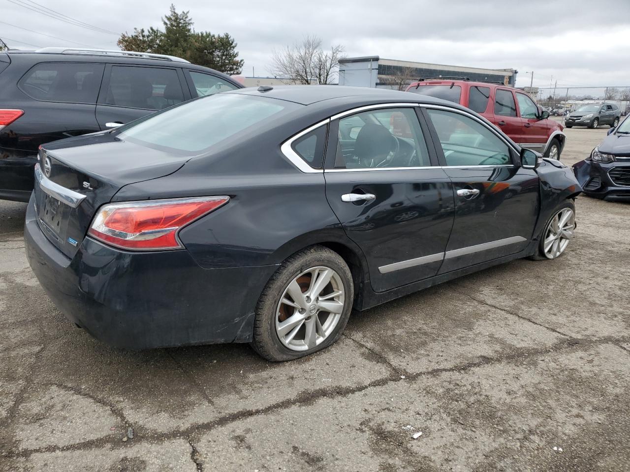 2014 NISSAN ALTIMA 2.5 - Фото 3