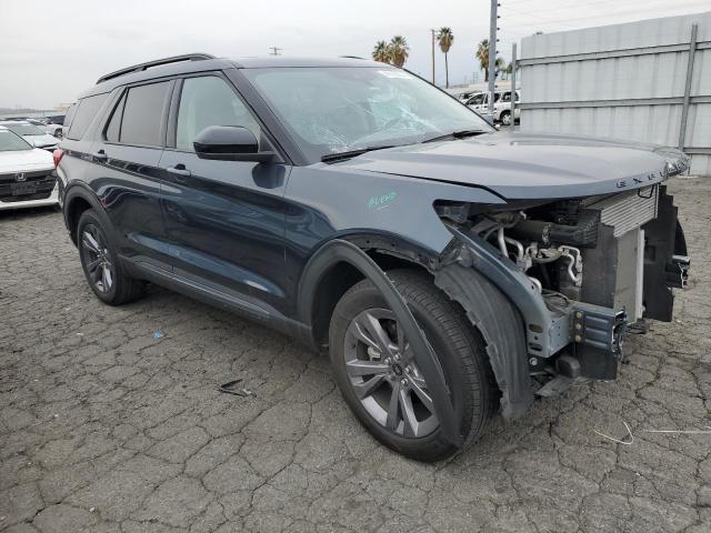 2022 Ford Explorer Xlt - Фото 4