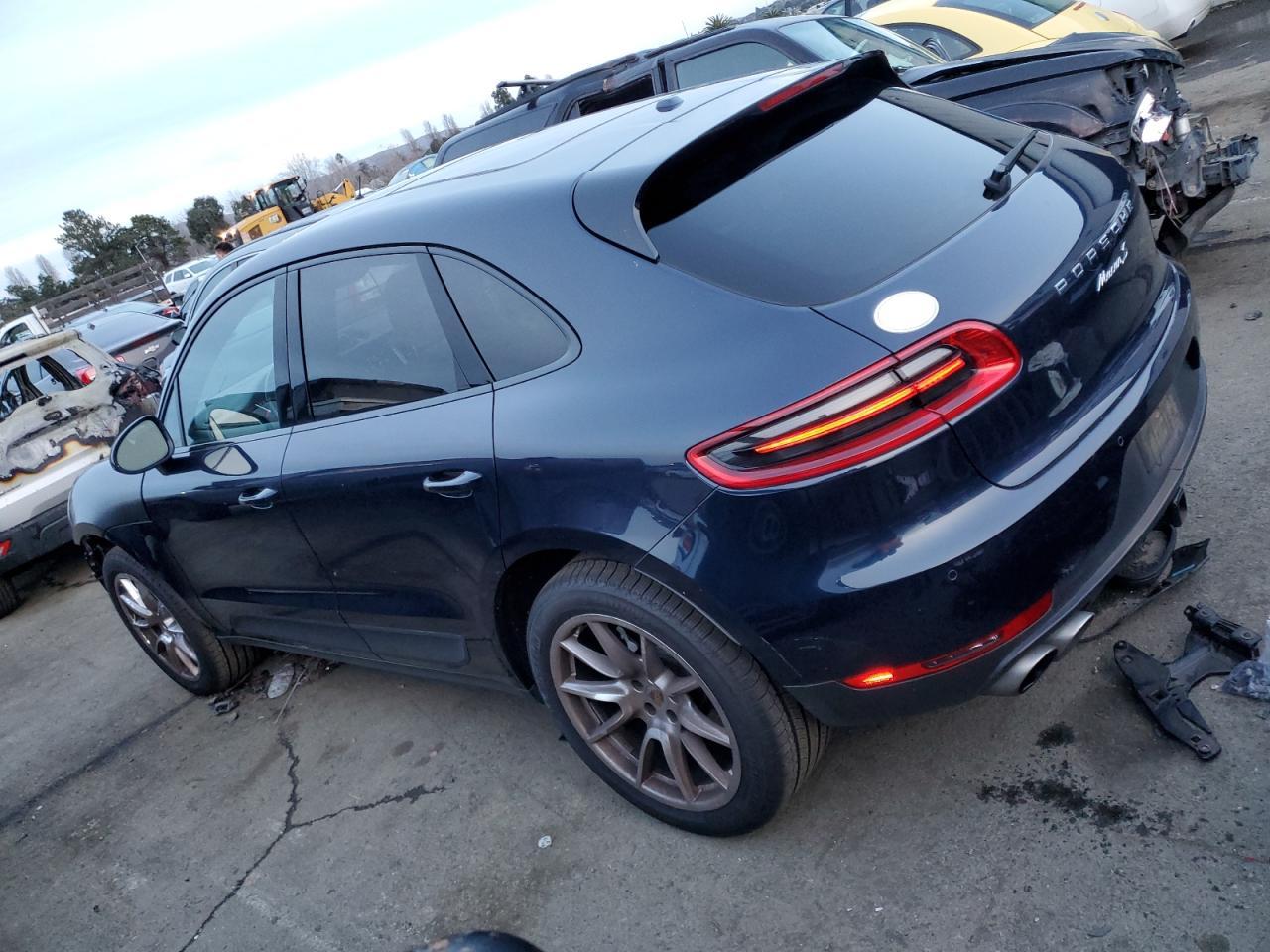2018 PORSCHE MACAN S - Фото 2