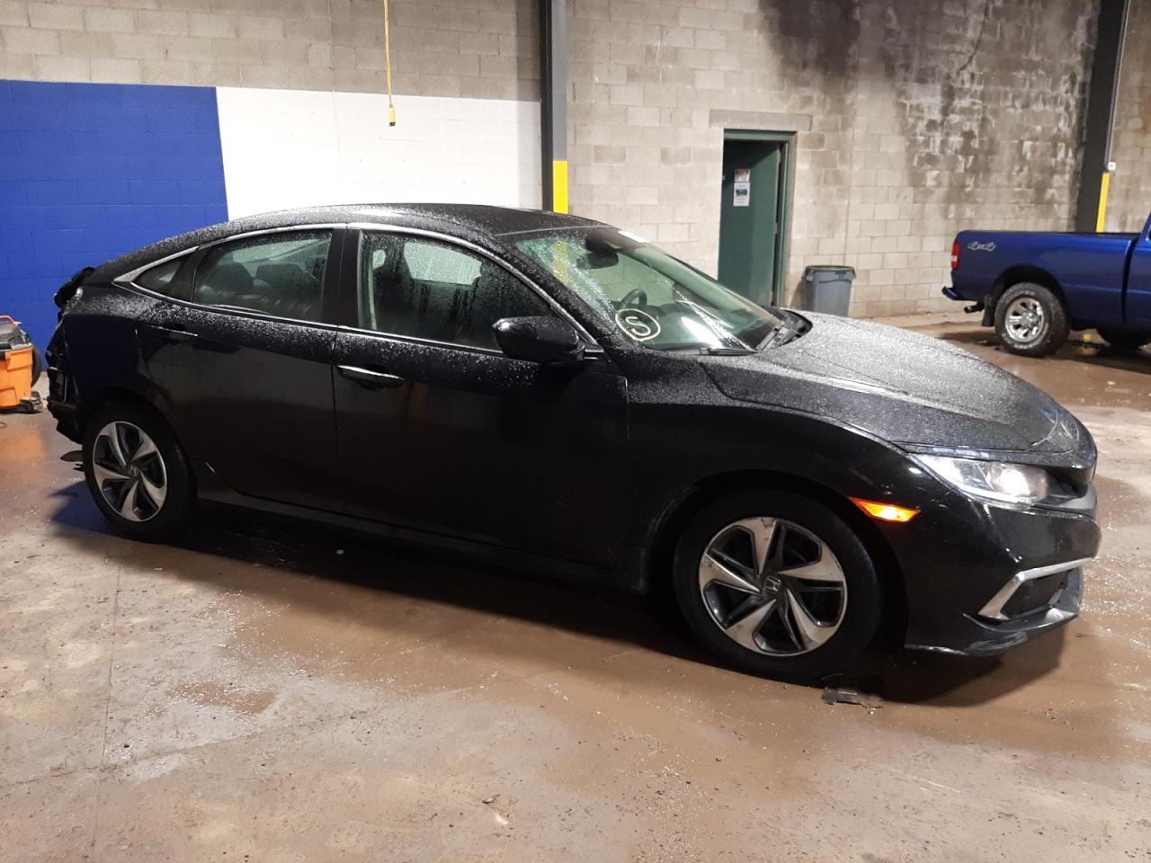 2020 HONDA CIVIC LX - Фото 4