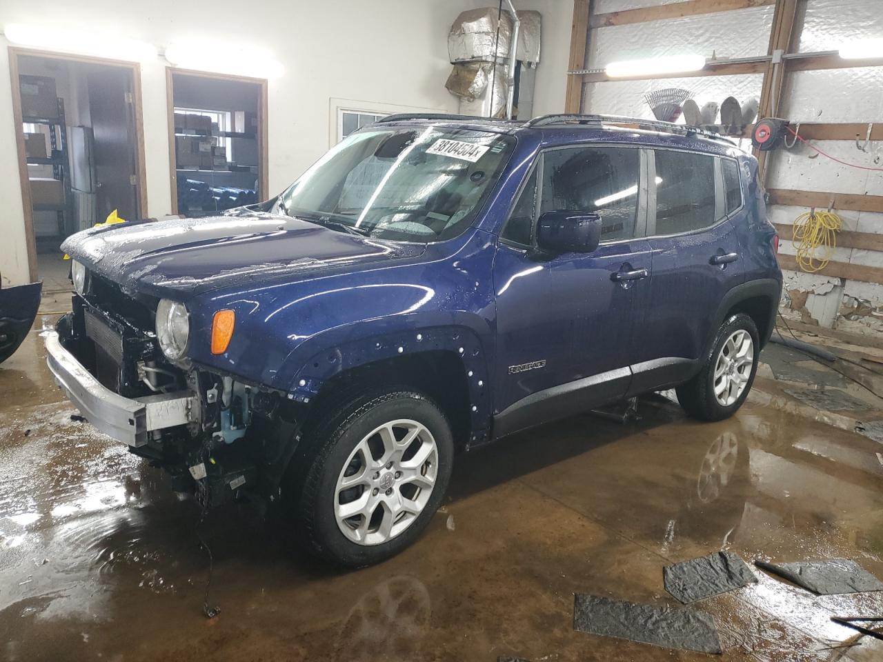 2018 JEEP RENEGADE L car image