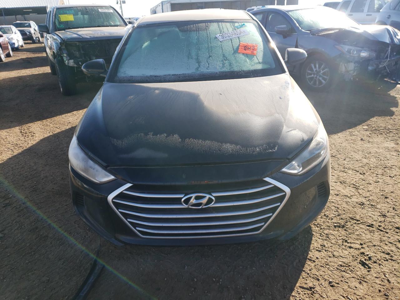 2018 HYUNDAI ELANTRA SE - Фото 5