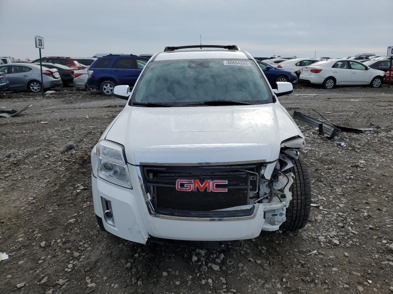 2012 GMC TERRAIN SL - Image 5