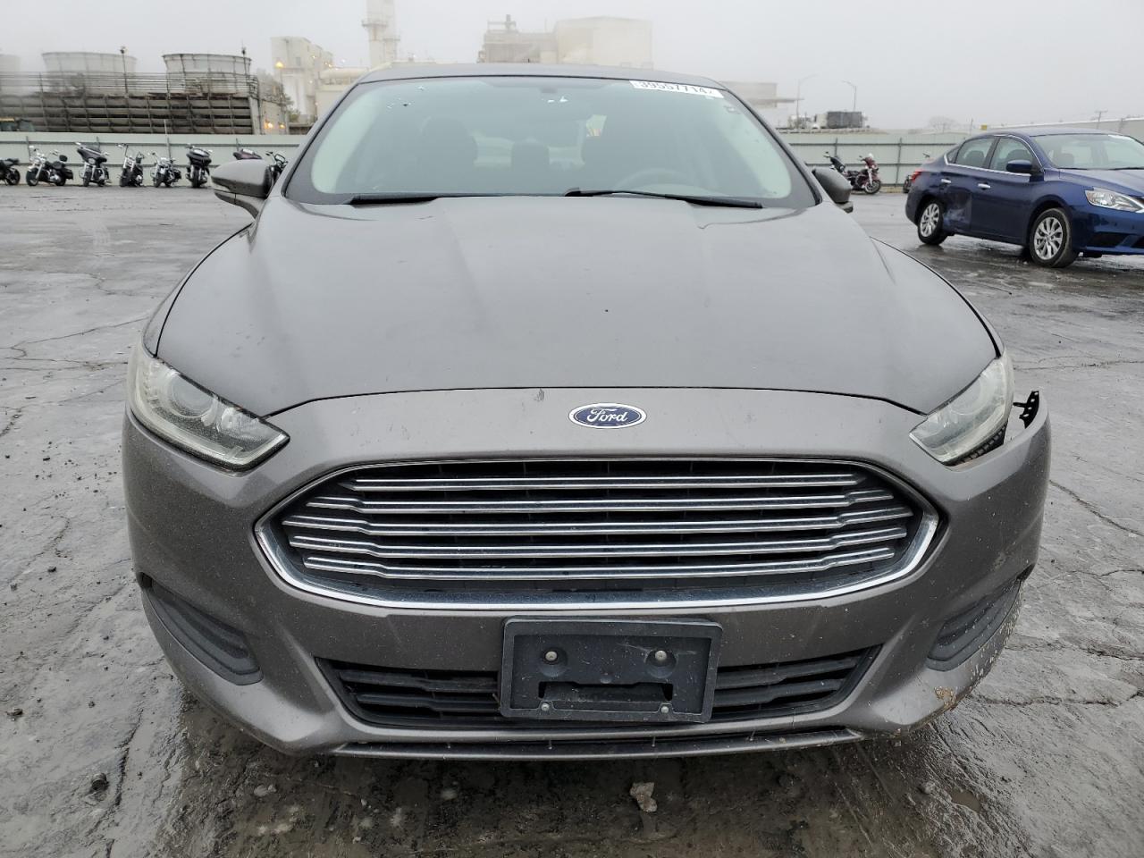 2014 FORD FUSION SE - Фото 5