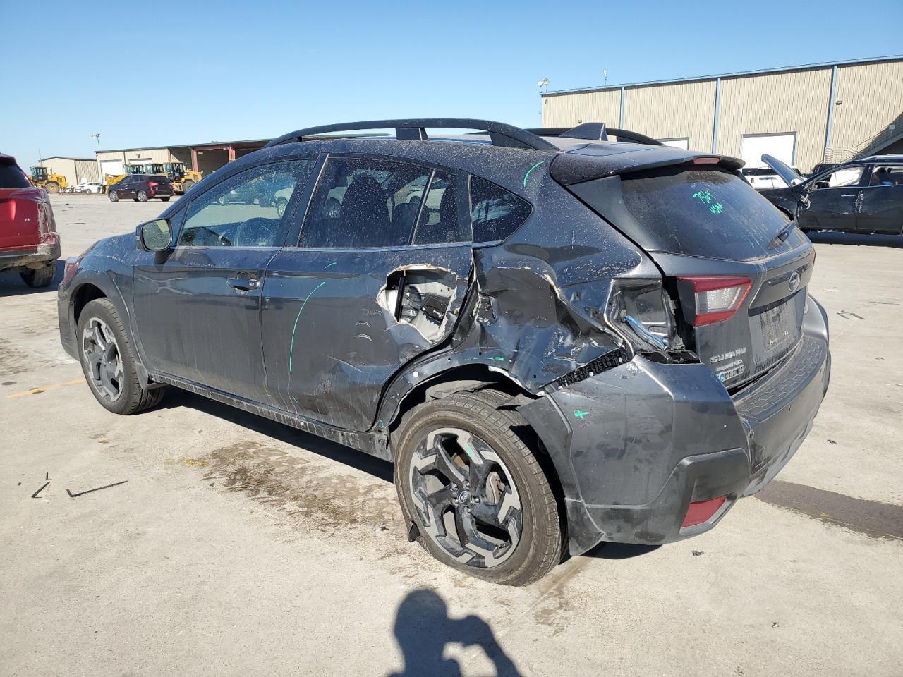 2021 SUBARU CROSSTREK - Фото 2