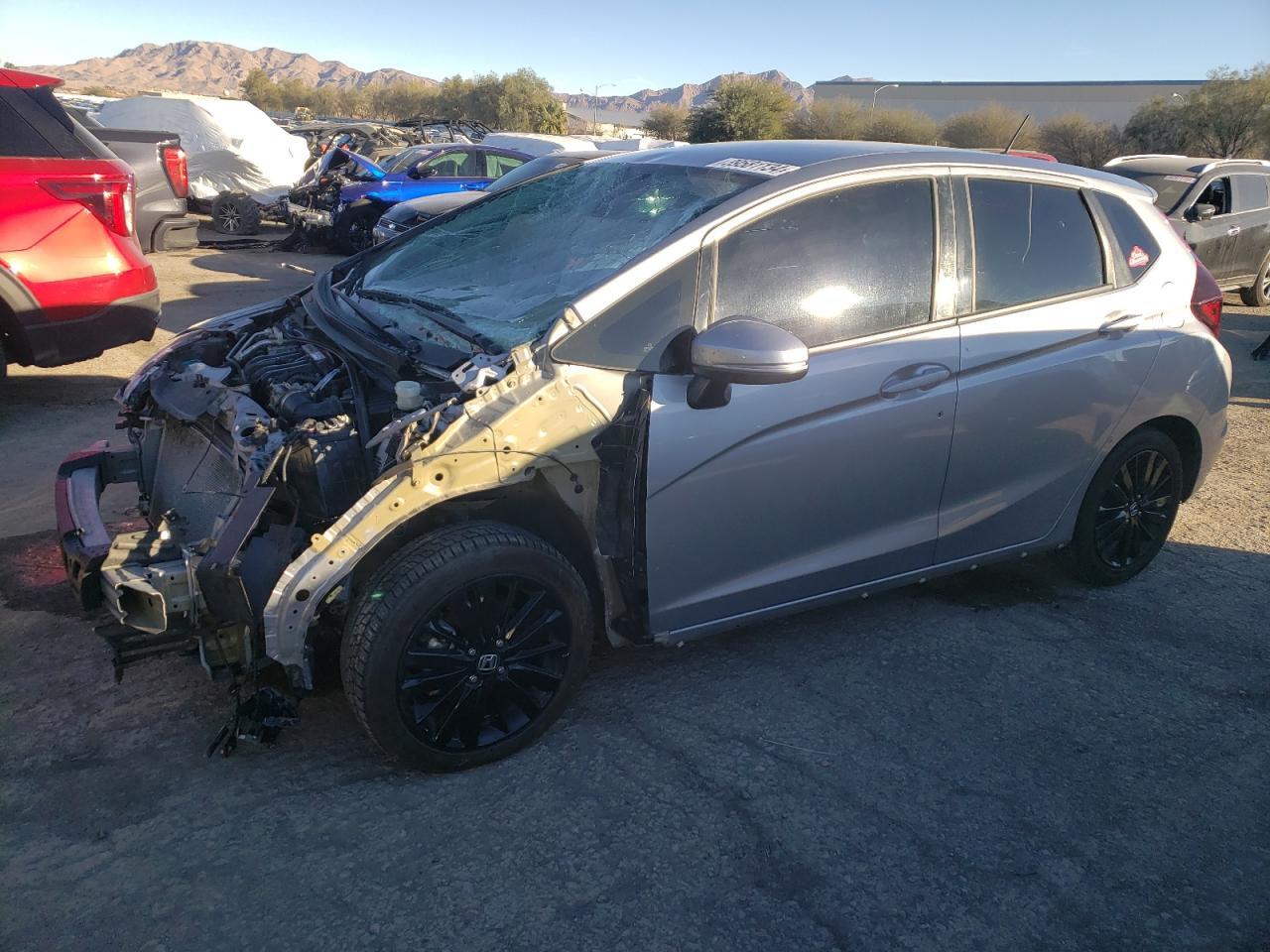 2018 HONDA FIT SPORT