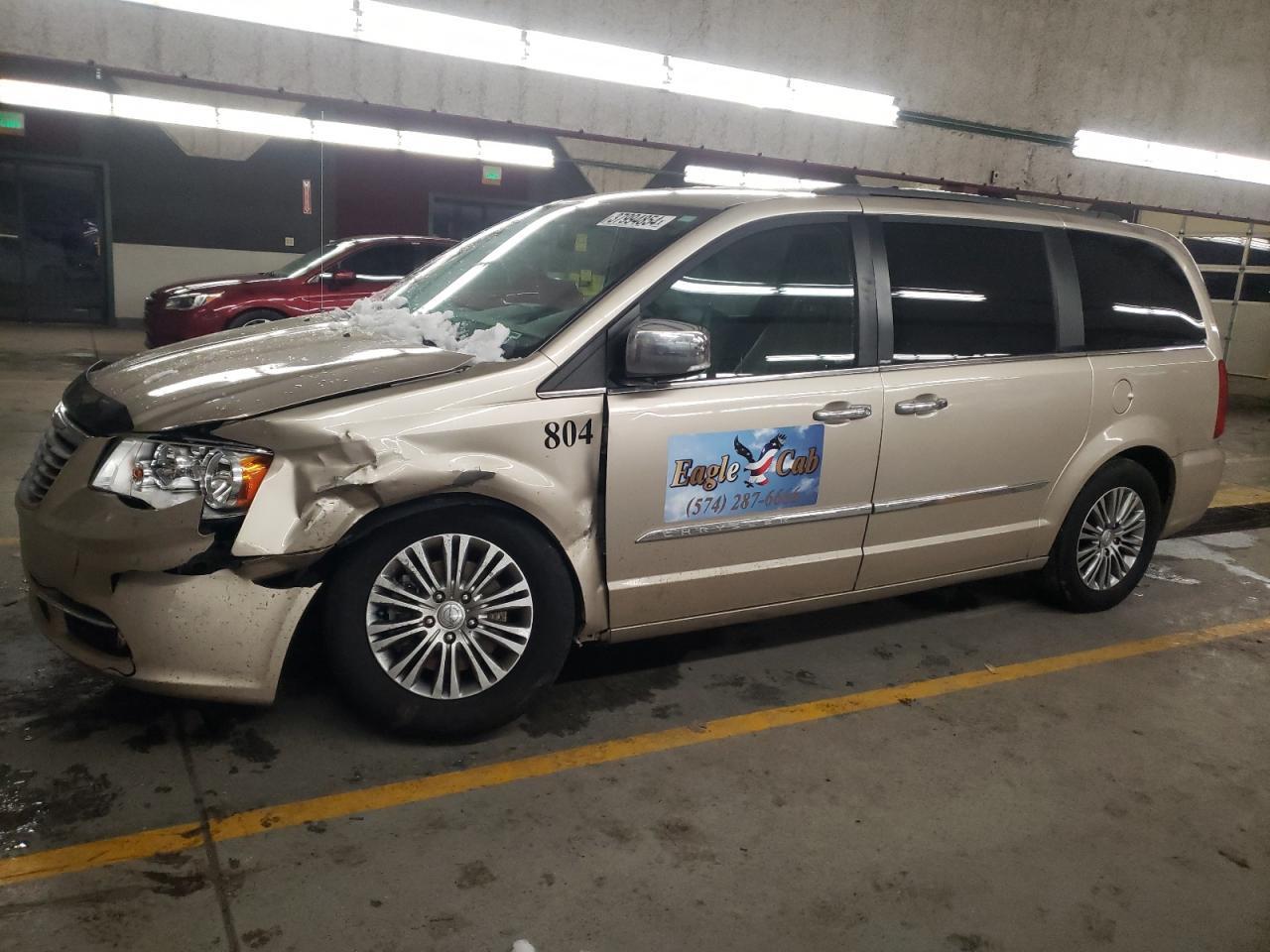 2014 CHRYSLER TOWN & COU