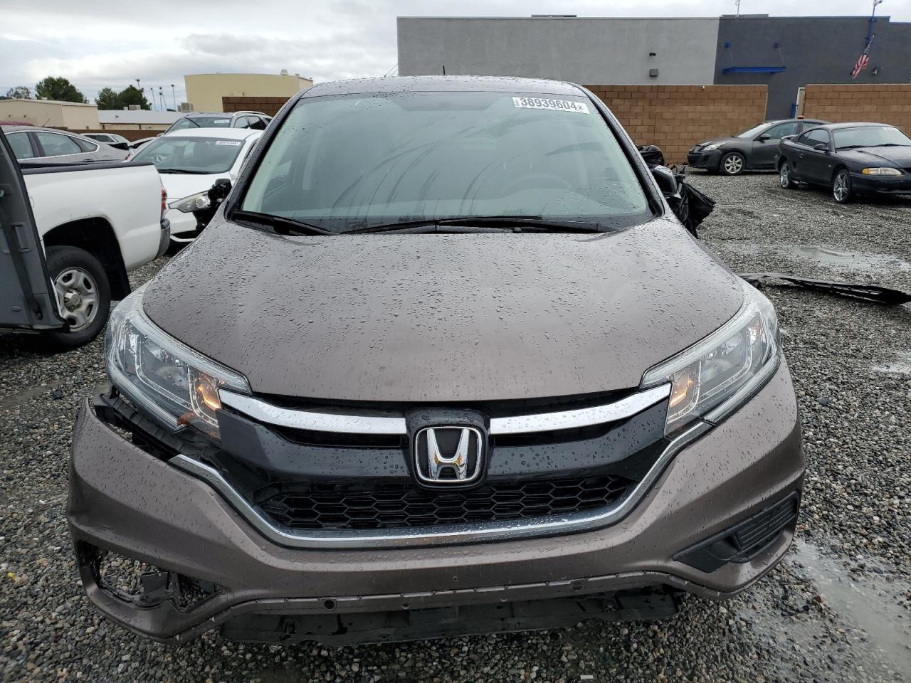 2015 HONDA CR-V LX - Фото 5