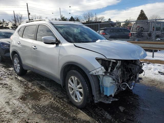 2015 Nissan Rogue S - Фото 4