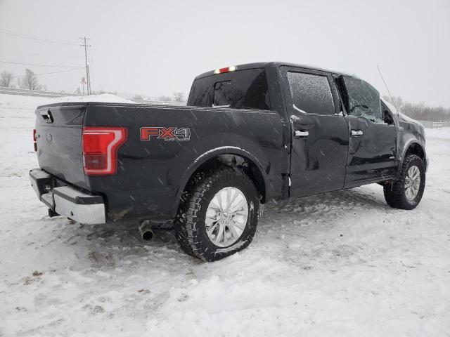 2017 Ford F150 Supercrew - Фото 3