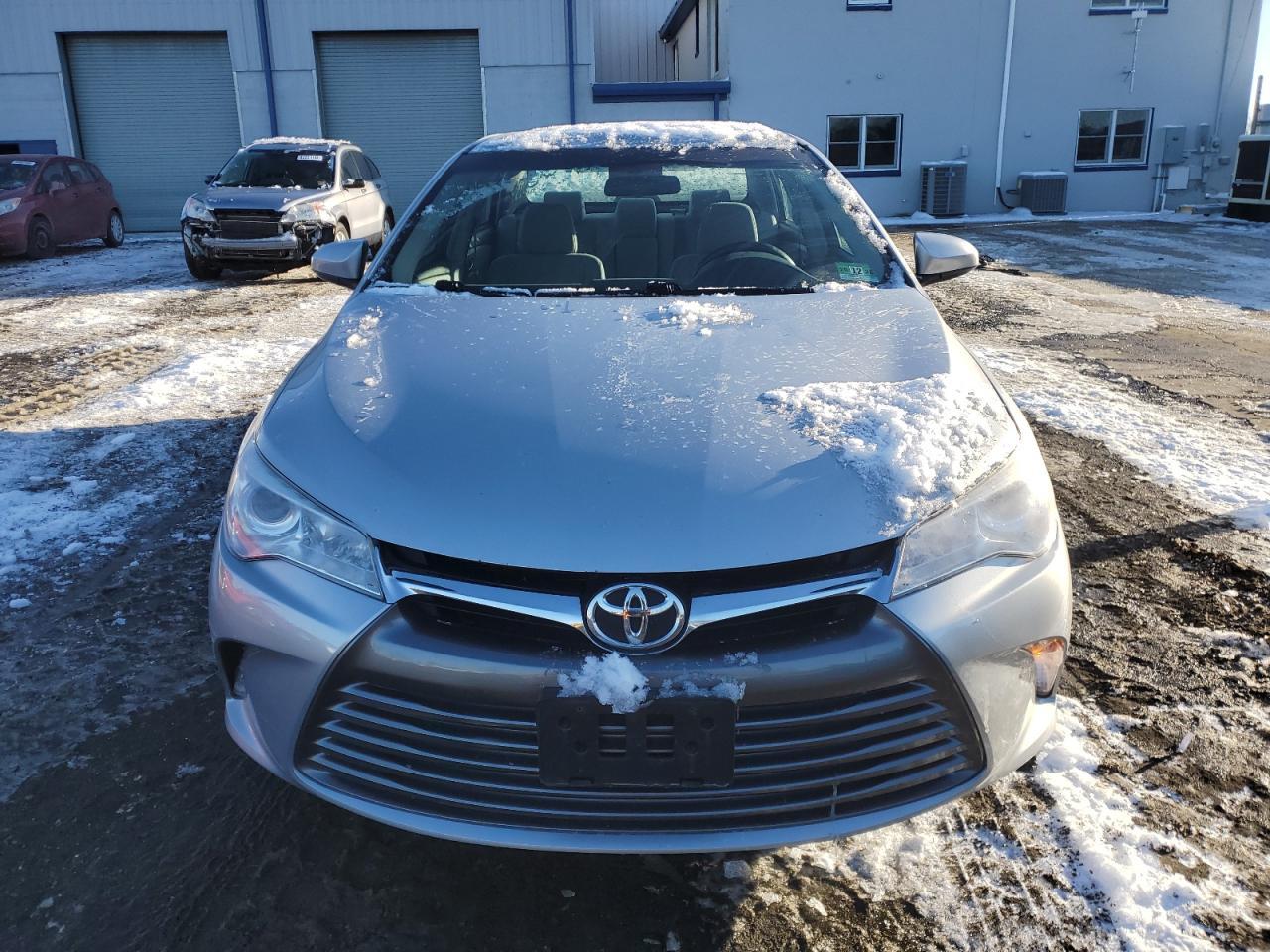 2017 TOYOTA CAMRY LE - Фото 5