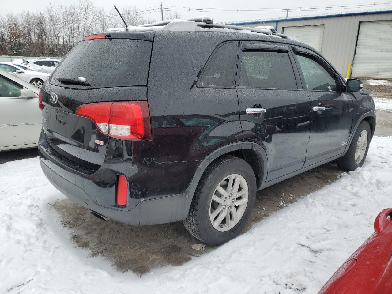 2015 KIA SORENTO LX - Image 3