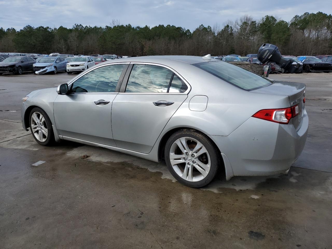 2010 ACURA TSX - Image 2