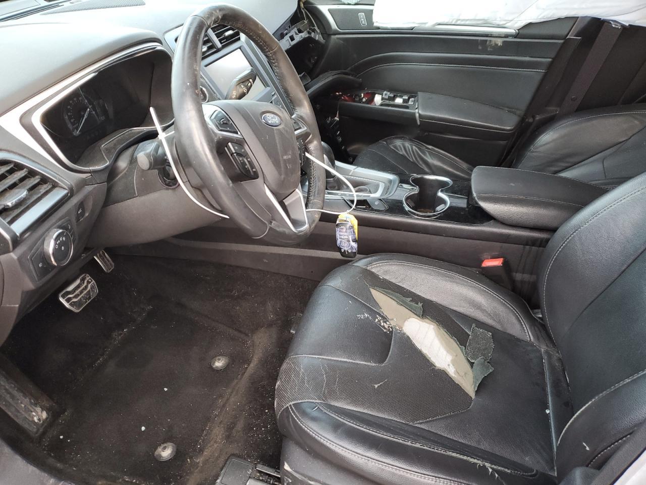 2014 FORD FUSION TIT - Фото 7