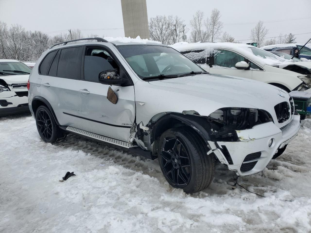 2012 BMW X5 XDRIVE3 - Фото 4
