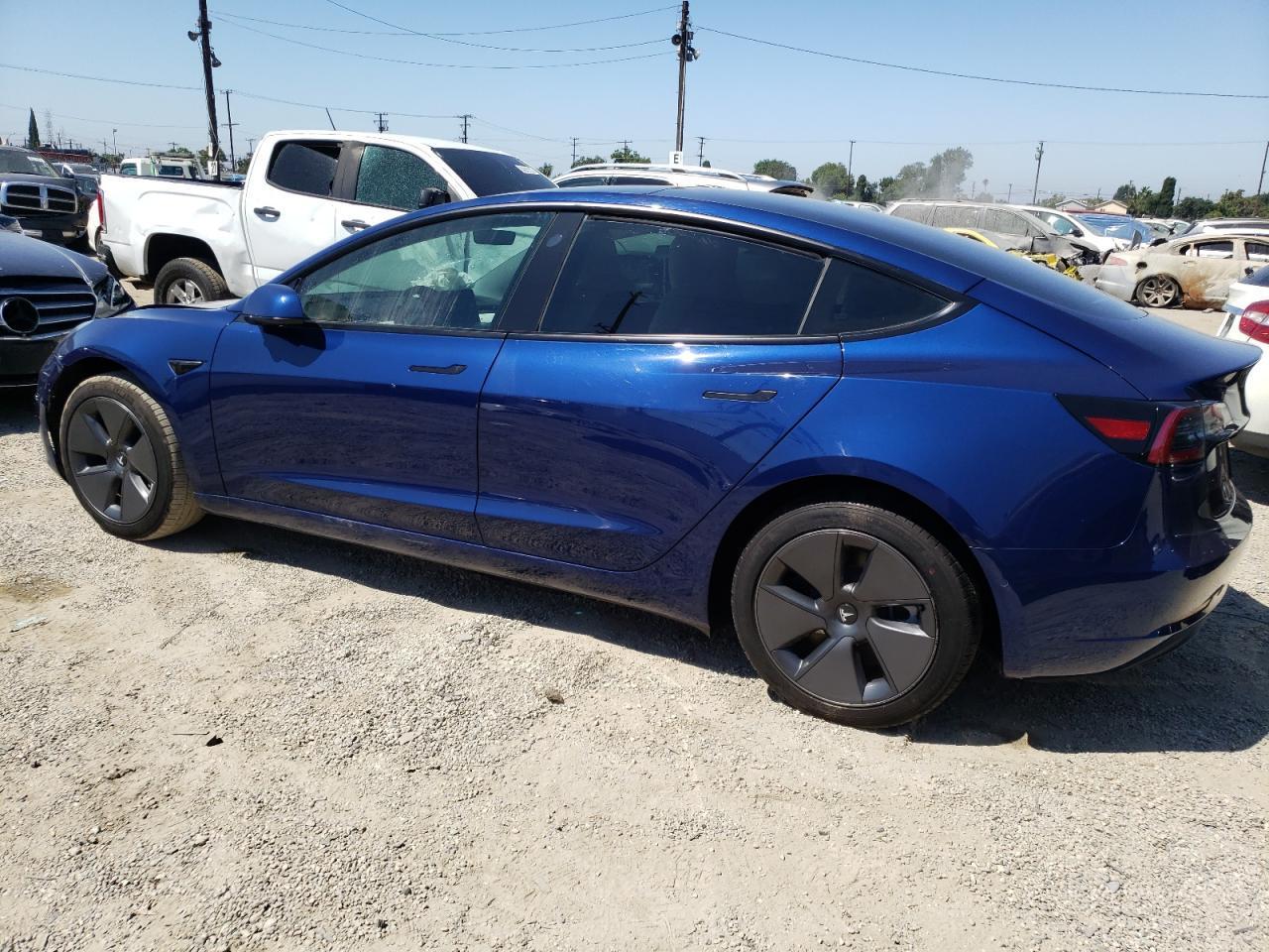 2021 TESLA MODEL 3 - Image 2