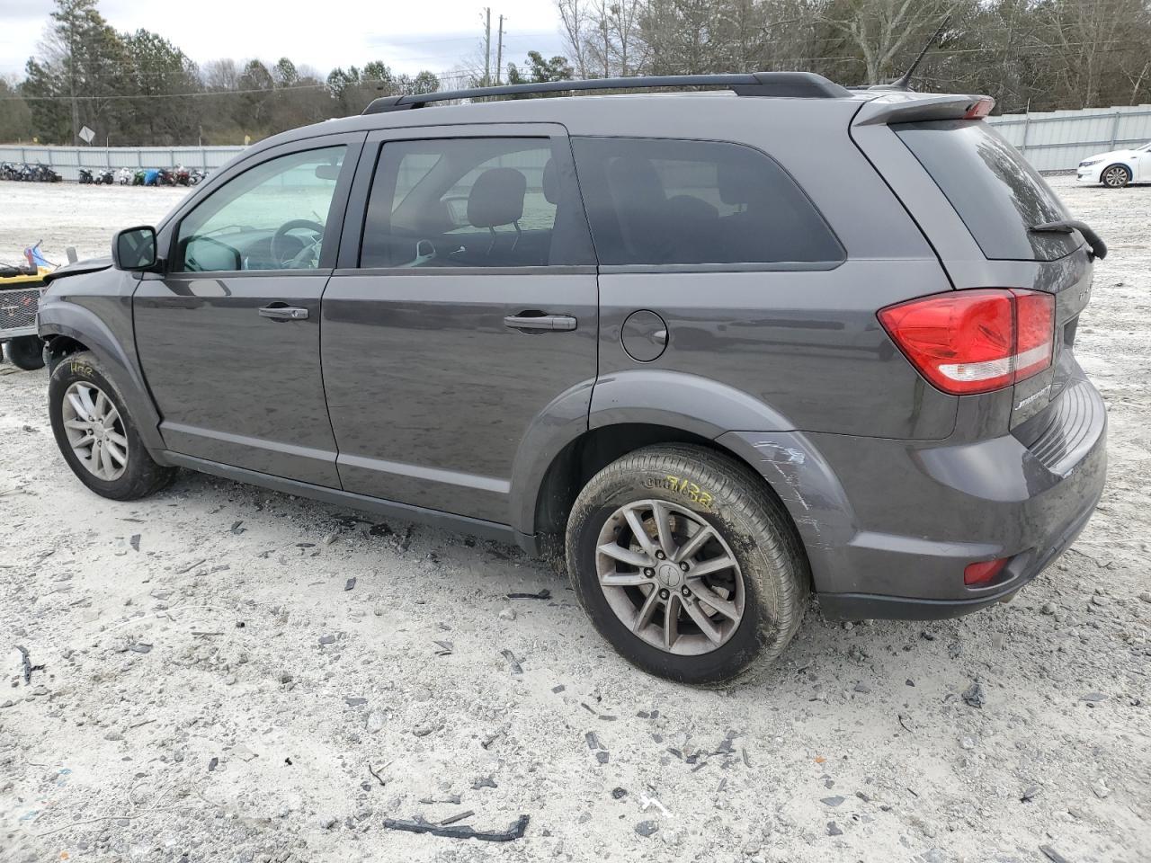 2016 DODGE JOURNEY SX - Image 2