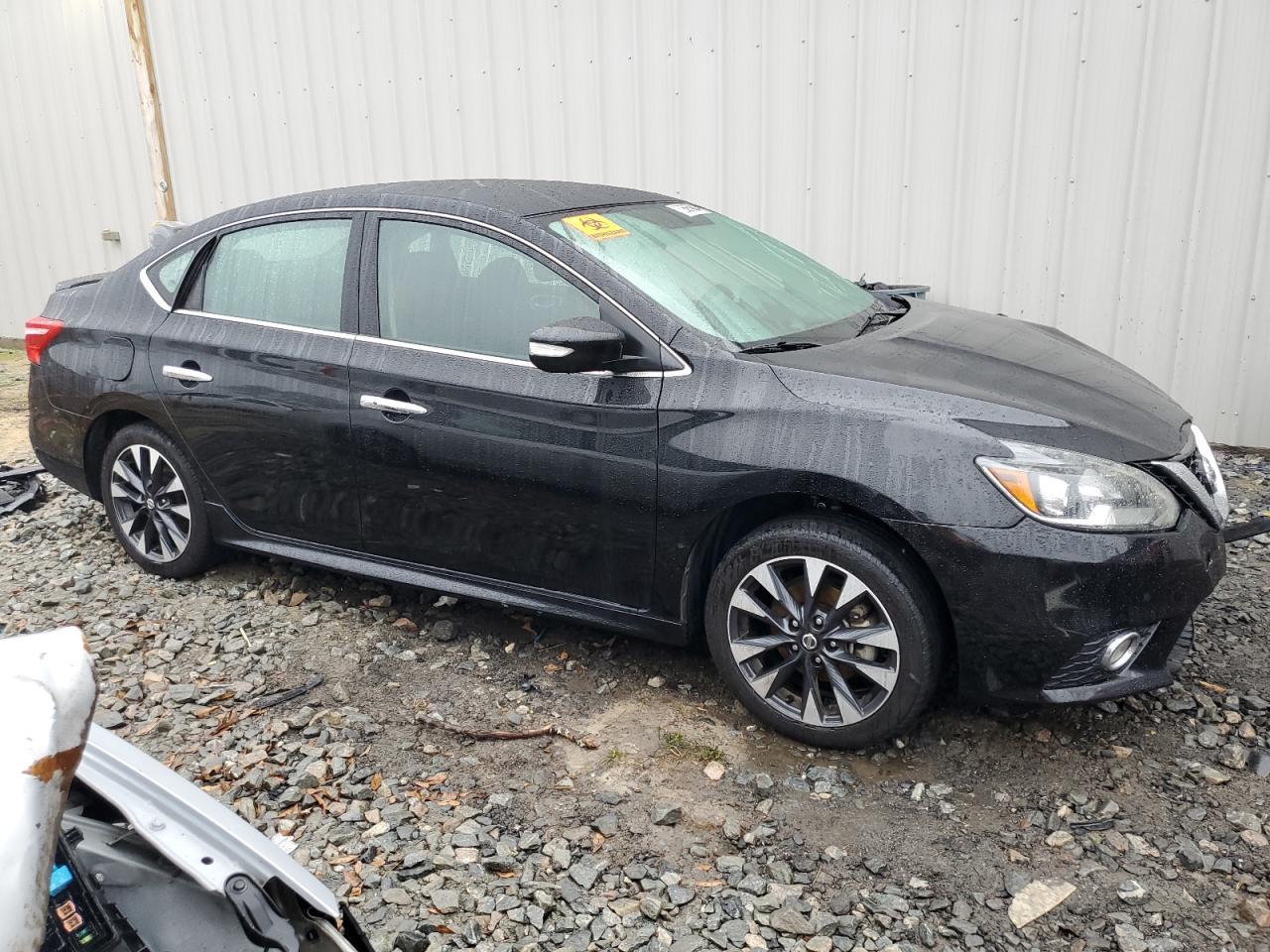 2017 NISSAN SENTRA S - Фото 4