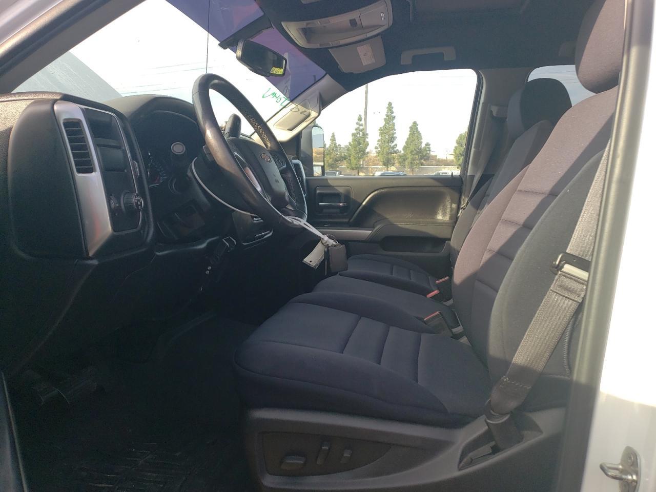 2014 CHEVROLET SILVERADO - Image 7
