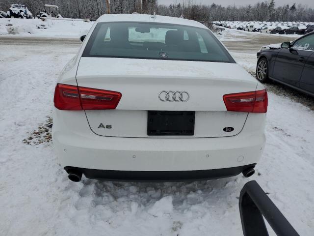 2014 Audi A6 Premium Plus - Фото 6