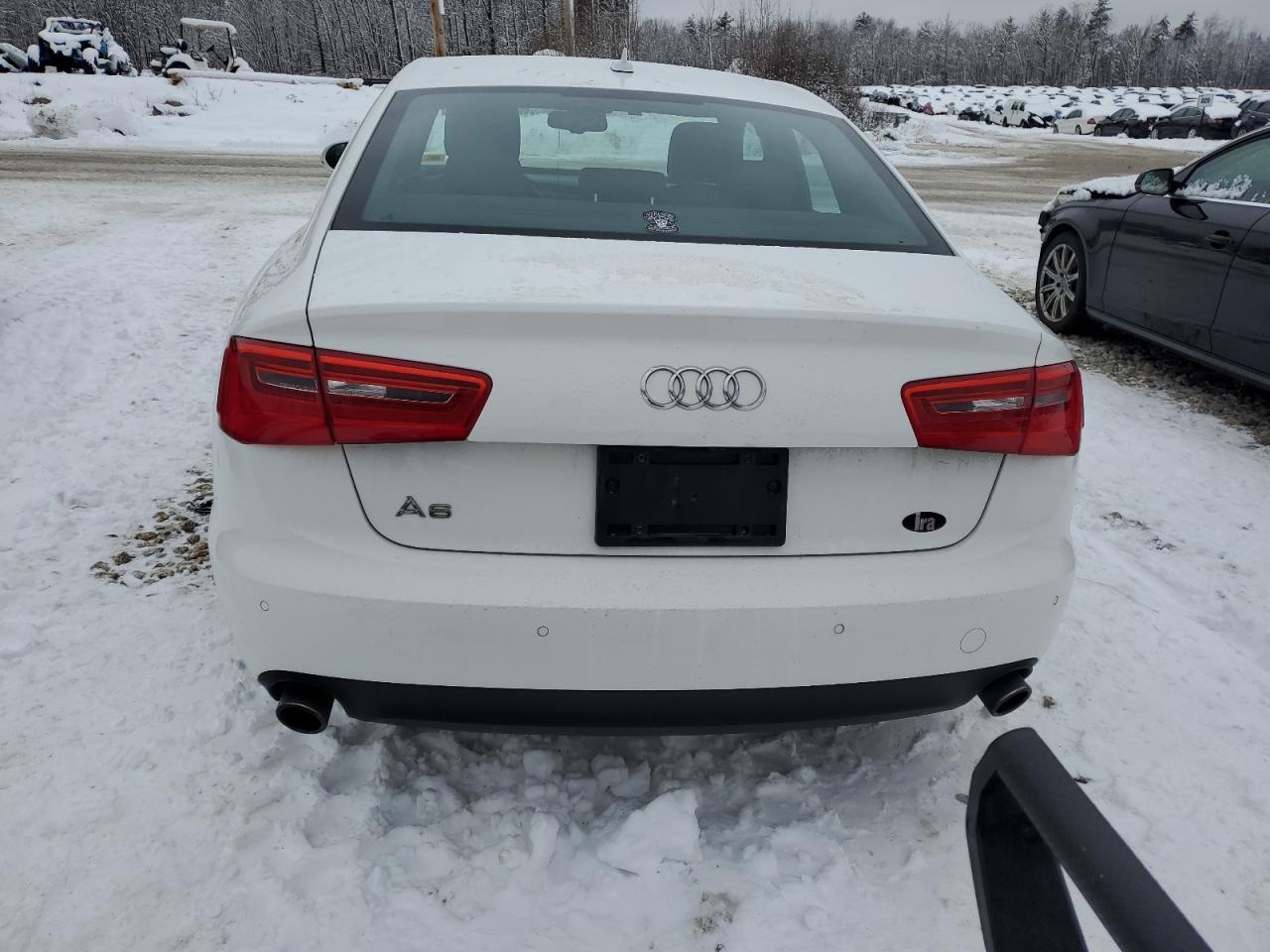 2014 AUDI A6 PREMIUM - Фото 6