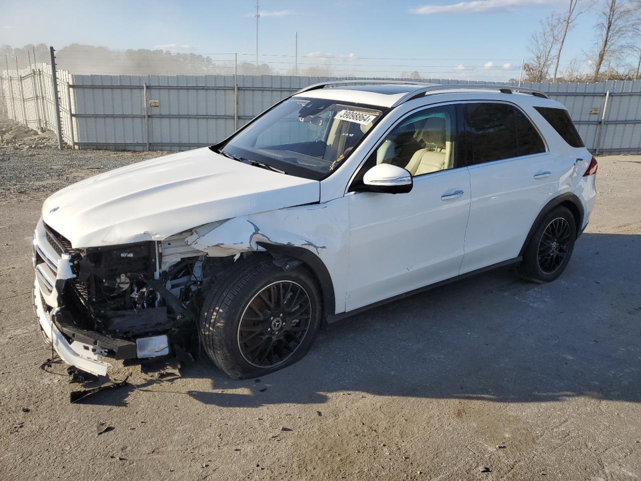 2020 MERCEDES-BENZ GLE 450 4M car image